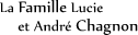 Logo de la Famille Lucie et André Chagnon